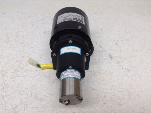 Fasco 7131-0061 tuthill d9046tq pump assembly d5759 115 vac for sale