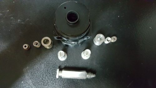 Front Assembly For Graco Fusion Air Purge