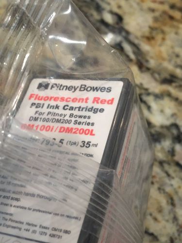 Authentic Pitney Bowes  793-5 Ink Cartridge