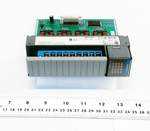 Allen Bradley 1746-OB16  SLC500 PLC 16 CH-DC Output Module