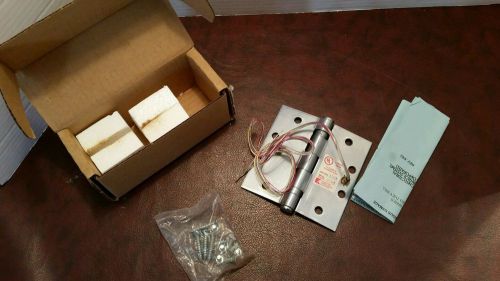 Architectural control systems model 1108 size 4.5 by 4.5 type bb 1279 door hinge for sale