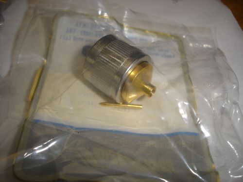 5 pcs NEW Gold Type N male .141 DIA SEMIRGD DC-18GHZ made in USA! SF6505-6003