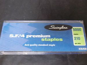 D1 Swingline S.F. 4 Premium Staple (SF4)
