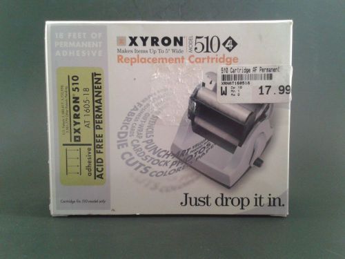 Xyron Replacement Cartridge #910