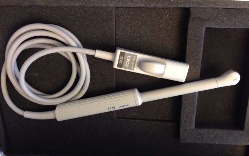 Acuson EVC8 Endovaginal Transducer for Aspen Ultrasound - GREAT SHAPE