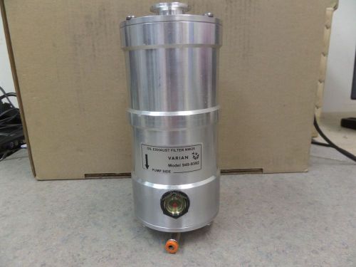 NW25 Varian Oil Exhaust Filter  Model 949-9392