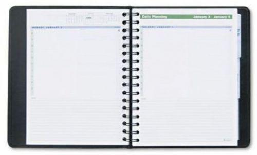 AT-A-GLANCE The Action Planner Recycled Daily Appointment Book, 6 X 9 Inches,