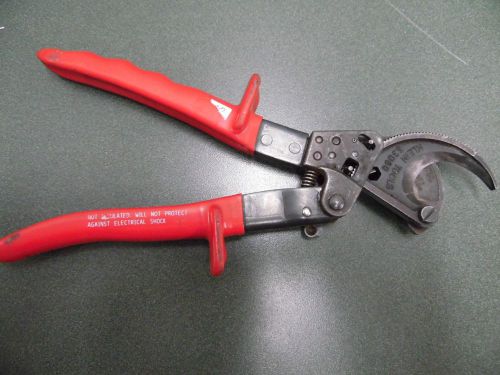 Klein Ratcheting Cable Cutter #63060