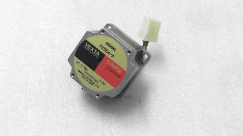 VEXTA PK564-A 5PHASE STEPPING MOTOR