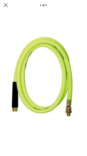 Legacy hfz3806yw2b flexzilla whip hose 3/8&#034; x 6&#039; (e) for sale