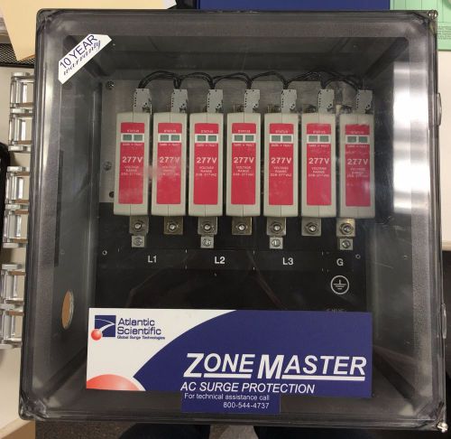 Zone Master AC Surge Protection