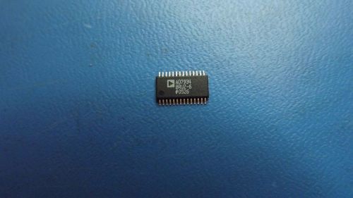 (1pc) ad7934bruz-6 adc single sar 625ksps 12-bit parallel 28-pin tssop for sale