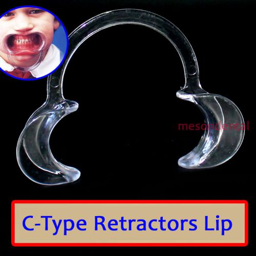 10PCS Dental Cheek Retractors Lip Mouth  Opener Teeth Whitening Retractor Kus