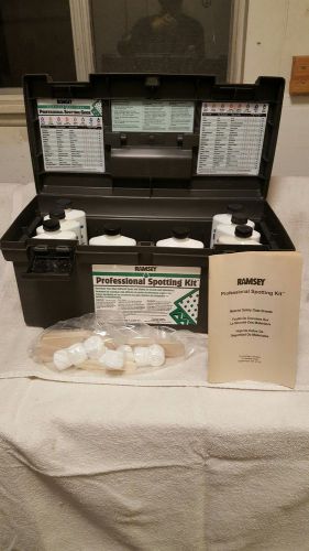 Ramsey professioal spotting kit for sale