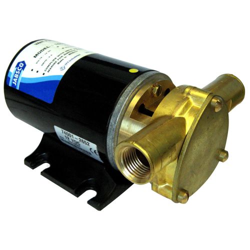 Jabsco light duty vane transfer pump - 12v jab-18680-0920 for sale