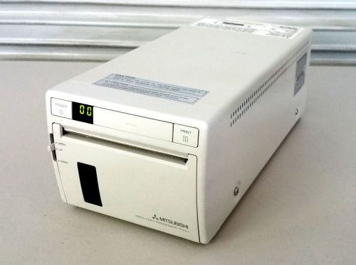 Mitsubishi P40U Black &amp; White Video Processor Printer