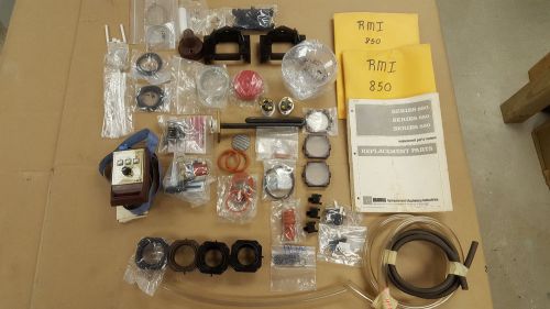 Rmi coffee machine parts-large lot all inclusive!! for sale