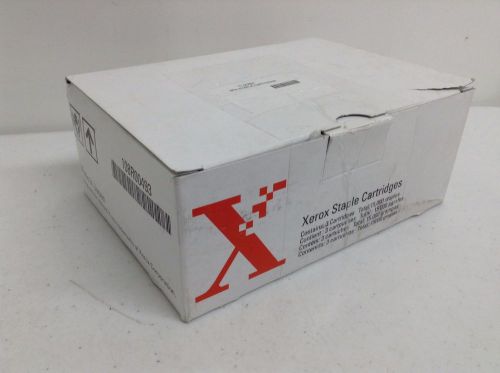 Xerox  108R00493 WorkCentre Pro Staple Cartridge ( 3 pack )