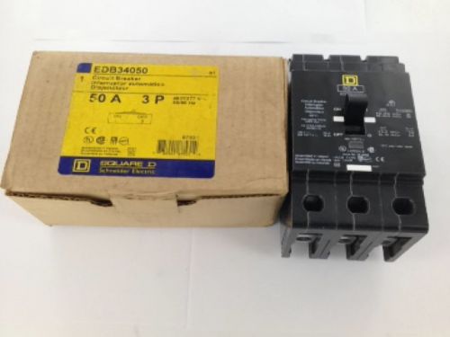 Edb34050 square d circuit breaker 120wr0004378 for sale