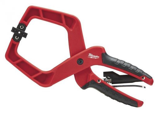 Milwaukee - stop lock™ hand clamps 100mm (4in) for sale
