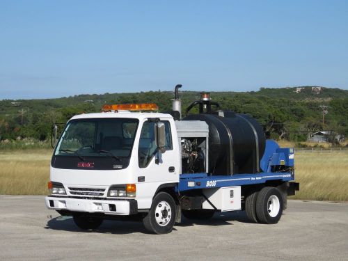 GMC W4500 Sewer Jetter Hydro Pumper, 1-Owner, SEE VIDEO!