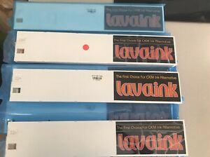 NOB Mutoh Xerox 8265 8290 Ink cartridges 2 Magenta, 2 Yellow, 2 Cyan, 2 Black