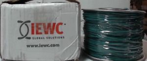 IEWC 3173/16T26-2 1000&#039; Processed Wire, Green