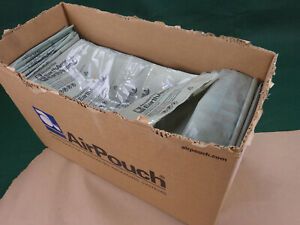 Case of Airpouch EarthAware air pillow bags/film Sealed AIr 8x6, 8x8