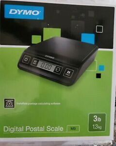 Brand New DYMO M3 Digital Postal Scale up to 3 lbs (1772055)