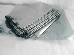 23 Anti Static ESD Open Top Shielding bags -10&#034;X14&#034; (Inner Diameter)