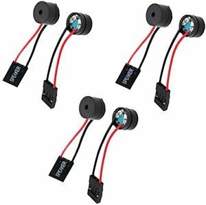 Set of 6 buzzer units for PC motherboard Beep speaker Buzzer unit for PC mother