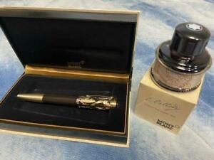 Montblanc Limited Edition Artist Series Fountain Pen Ink Set