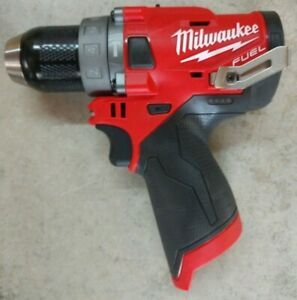 NEW Milwaukee M12 Fuel 1/2&#034; Hammer Drill Model# 2504-20
