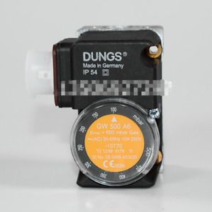 1PC DUNGS Pressure switch GW3A6G W10A6 GW50A6 GW150A6 GW500A6 GW3A5 GW10A5