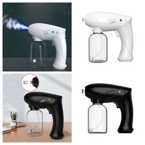 USB Rechargeable Nano Sprayer Disinfectant Machine 10W Electric Sanitizing