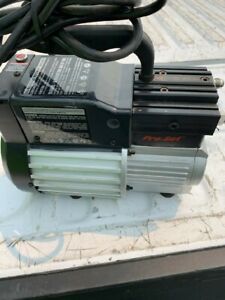 UPGRADED TO 3/8! CPS Products TRS21 Sparkless Refrigerant Recovery Machine, 115V