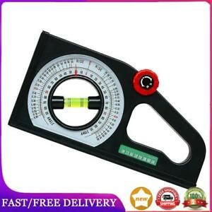 Multifunctional Protractor Angle Finder Slope Scale Angle Measuring Tool
