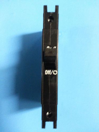 Cutler hammer qcf-1030 1 pole 30 amp 120/240v circuit breaker for sale