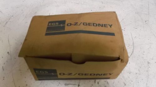EGS UNF-300 CONDUIT *NEW IN A BOX*