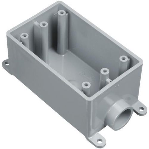 Thomas &amp; Betts Dead-End Termination Outlet Box-1/2&#034; FSE OUTLET BOX