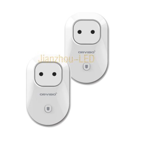 S20 EU Wireless Smart WIFI Socket APP Andriod Cell Phone Switches Timing Charger