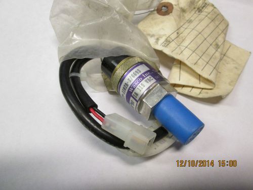 Wasco inc vacuum switch sv129-31w2a-k/6693 for sale