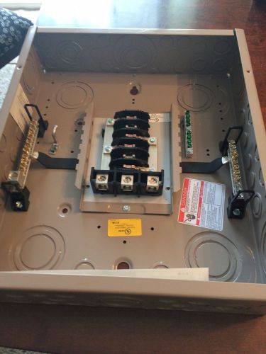 Eaton indoor main lug 125 amp ch12l3125b~~new in box!!! for sale