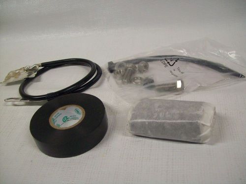 Andrew Grounding Kit For 1/4&#034; &amp; 3/8&#034; Cables 493736