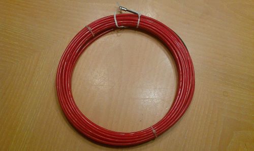 50 ft nylon fish tape electrical cable puller for sale
