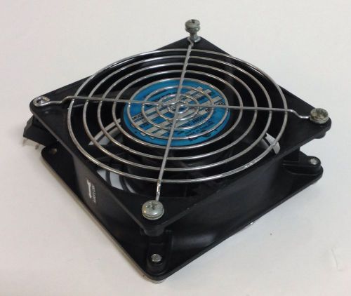 NMB *  115V 50/60 HZ .21/.19W IMPENDANCE PROTECTED FAN * 4715FS-12T-B50