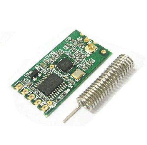 New HC-11 433Mhz Wireless to TTL CC1101 Module V1.9 Replace Bluetooth Hot Sale