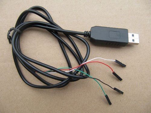 NEW niceeshop(TM) PL2303HX USB To TTL To UART RS232 COM Cable Module Converter