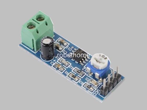 LM386 Audio Amplifier Module for Arduino Raspberry Pi