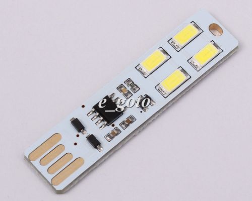USB Touch Dimmer Lamp USB Touch Control Lamp USB Touch LED Adjustable for Arduin
